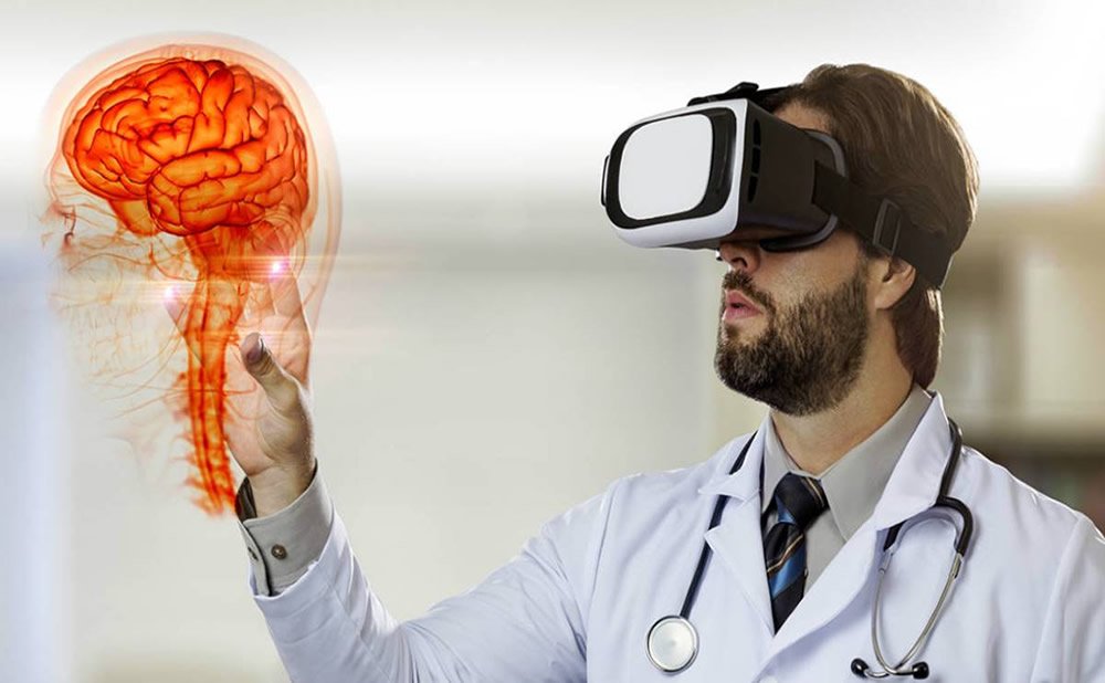 Sanidad realidad virtual
