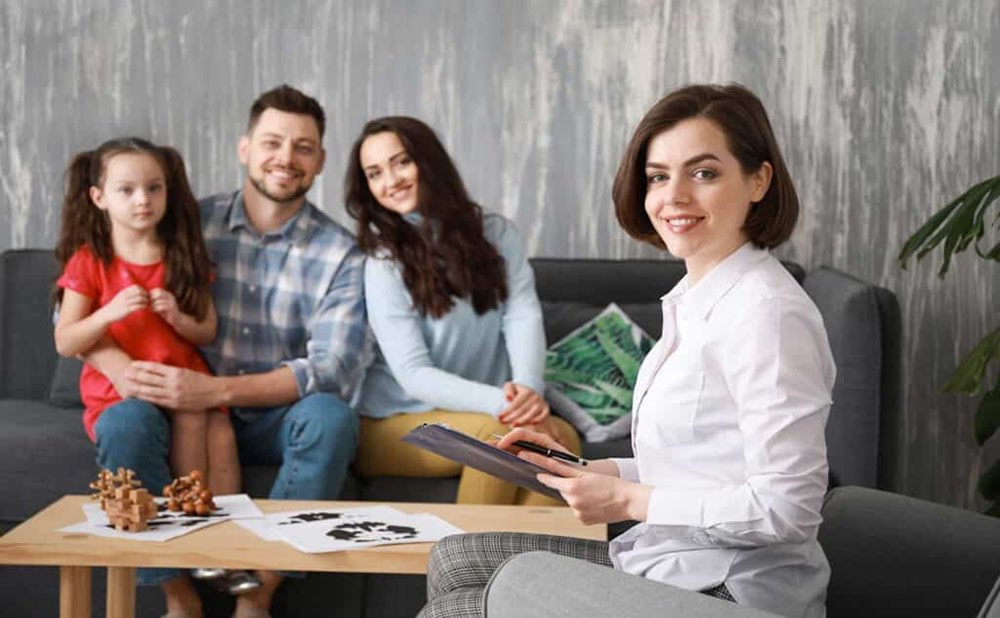 Tecnicas de terapia familiar estrategica