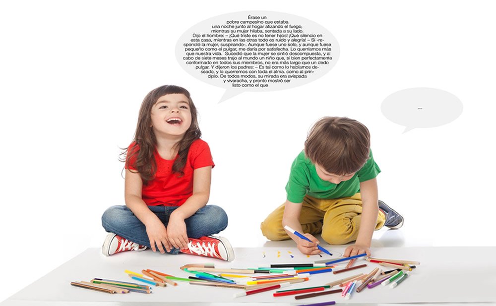 A los 6 años superdotado