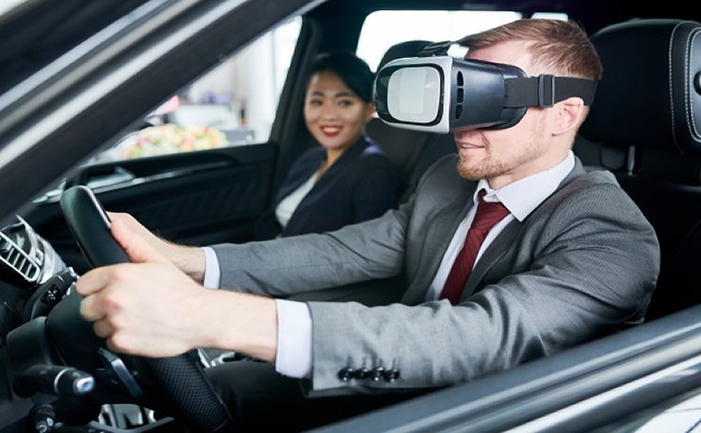 Aprender con la realidad virtual