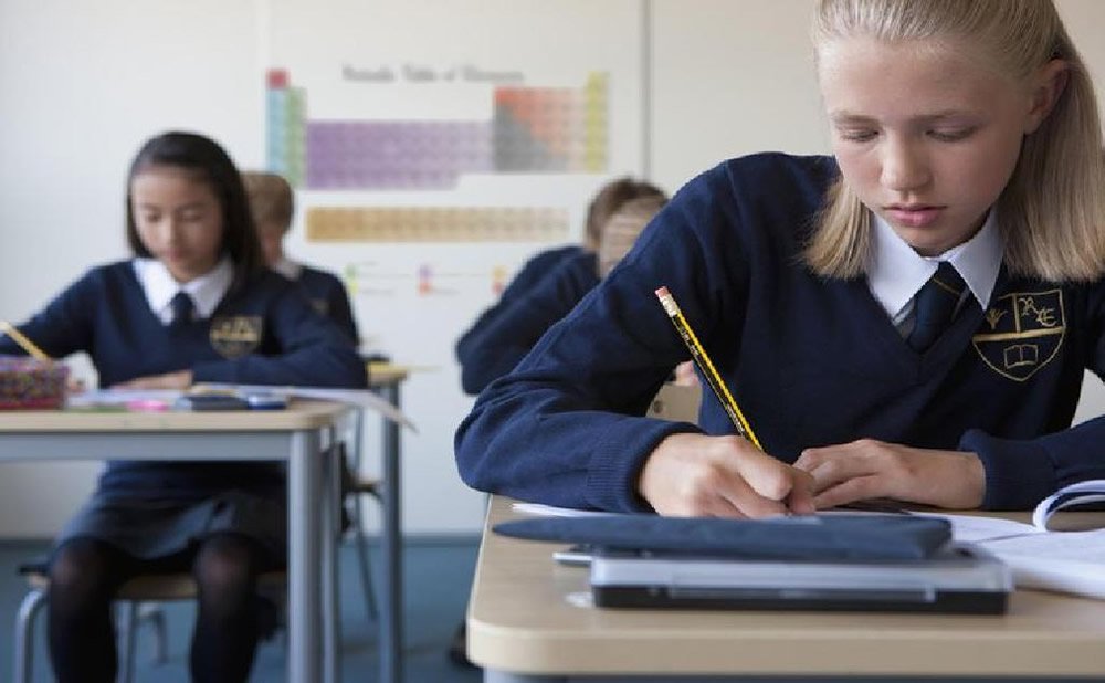 Cómo encontrar el colegio privado adecuado para un niño superdotado