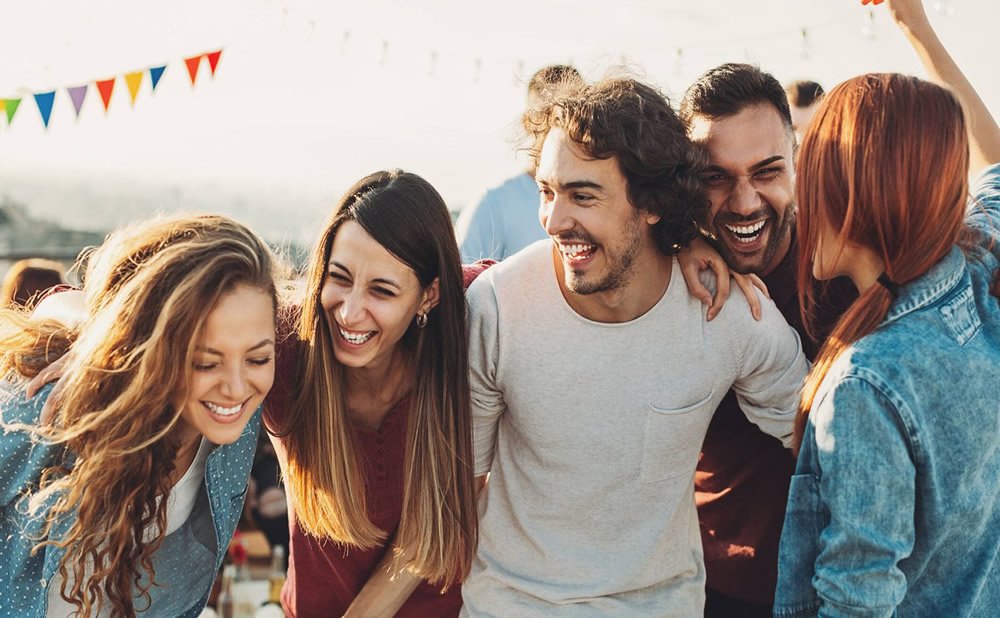 Como hacer nuevos amigos en pareja