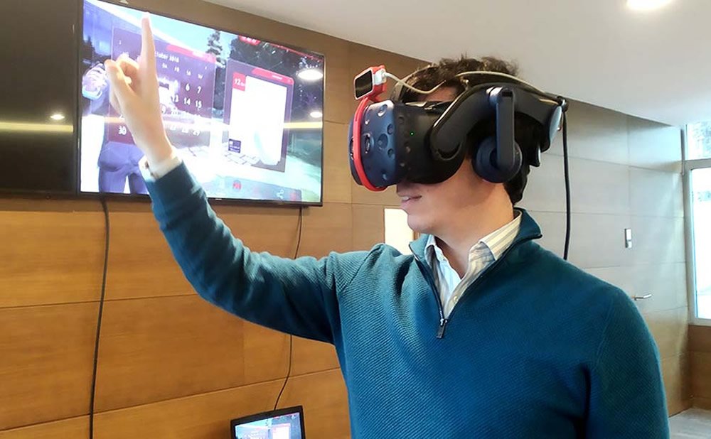 Dar una direccion a la voz en off