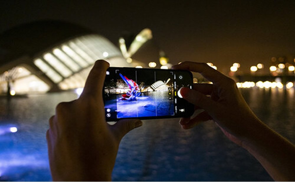 El lidar traera creaciones de ra mas realistas a nuestros telefonos