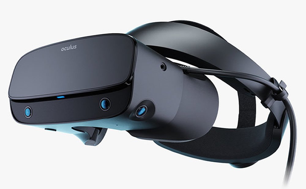 Gafa oculus rift s