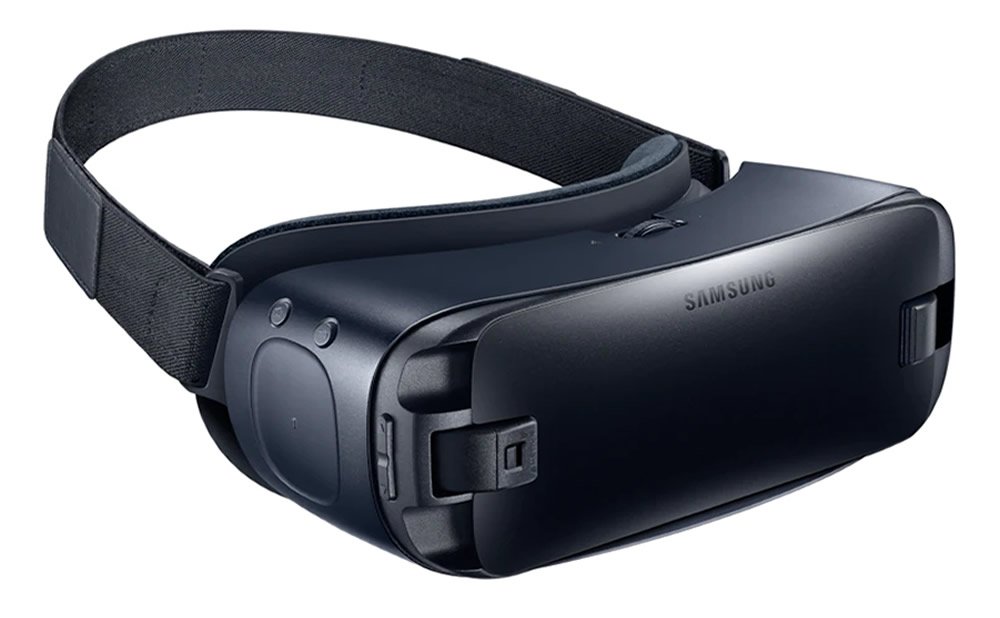 Gafa samsung gear vr
