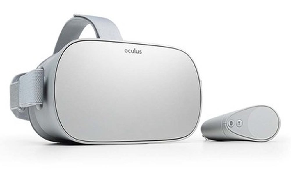 Gafas de vr independiente