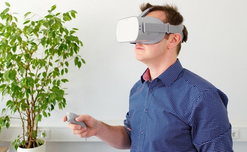 Las mejores gafas para la realidad virtual y sus lentes