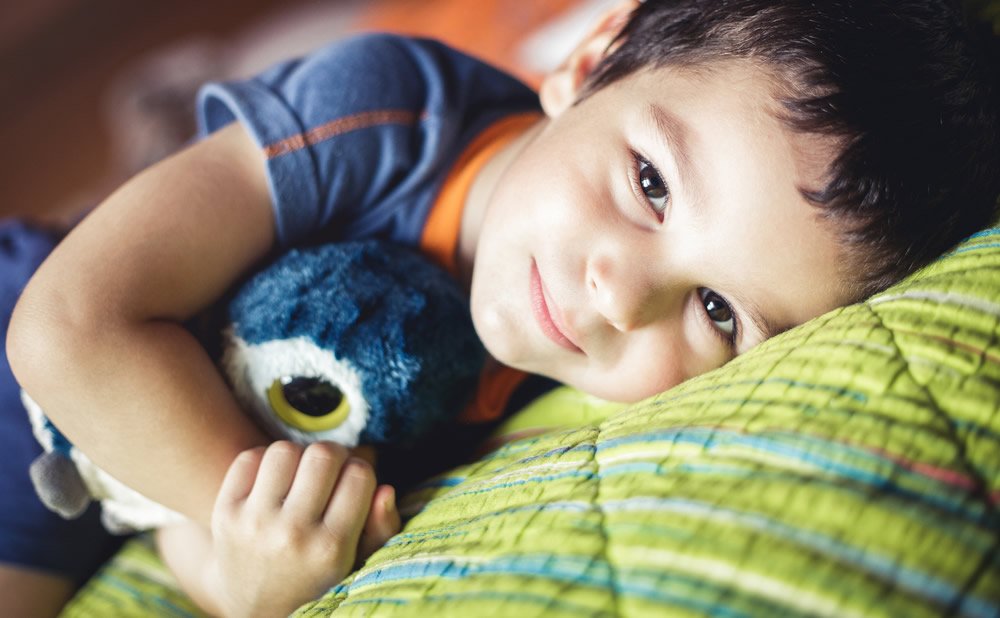 Los niños superdotados y el sueño
