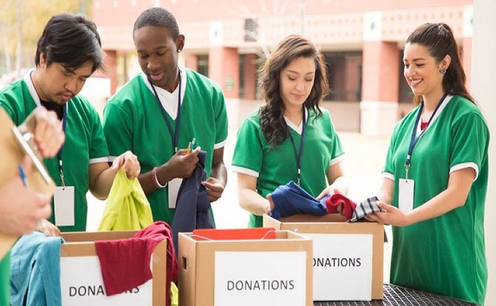 Participa en tu comunidad