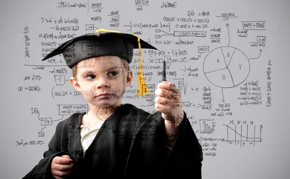 Programa de estudios superdotacion