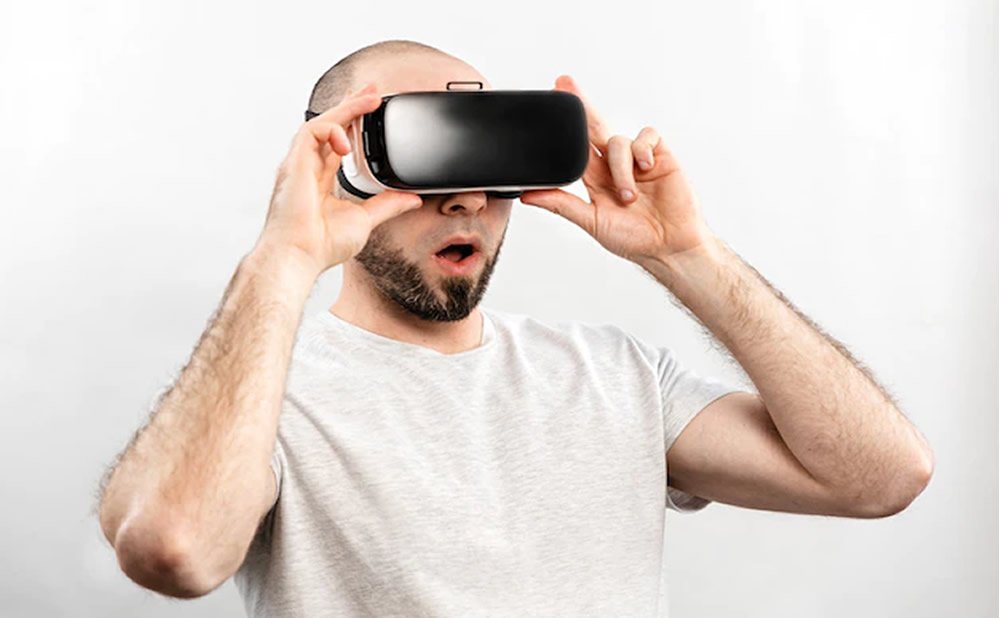 Que es la realidad virtual dispositivos y ejemplosdefiniciones