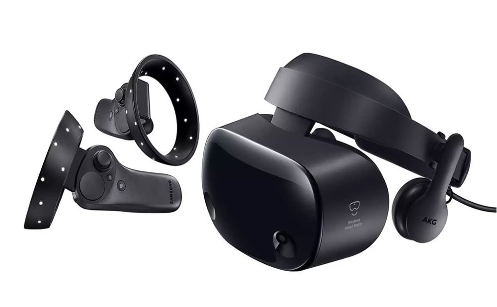 Samsung hmd odyssey gafa