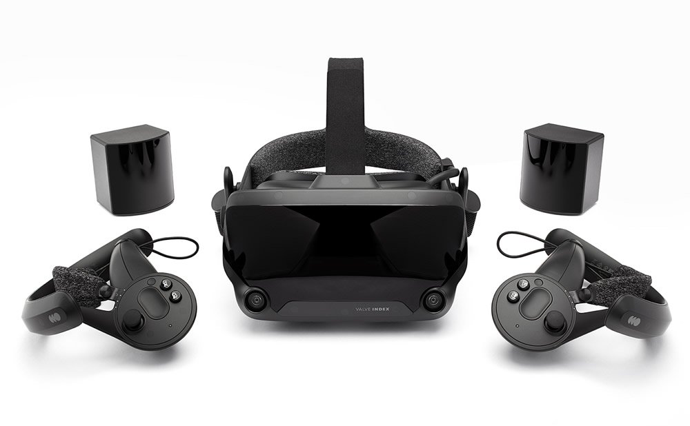 Valve index lo mejor para los aficionados a la vr