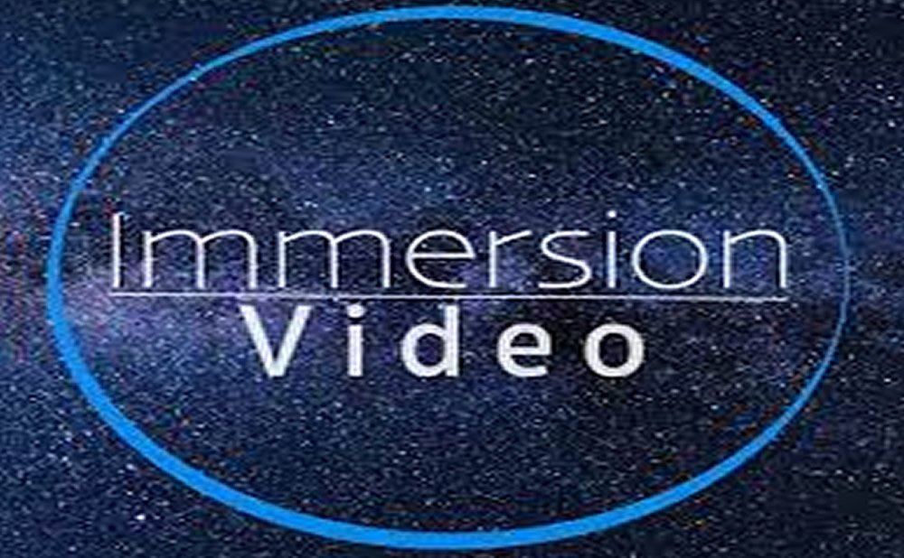 Vrideo immersion realidad virtual