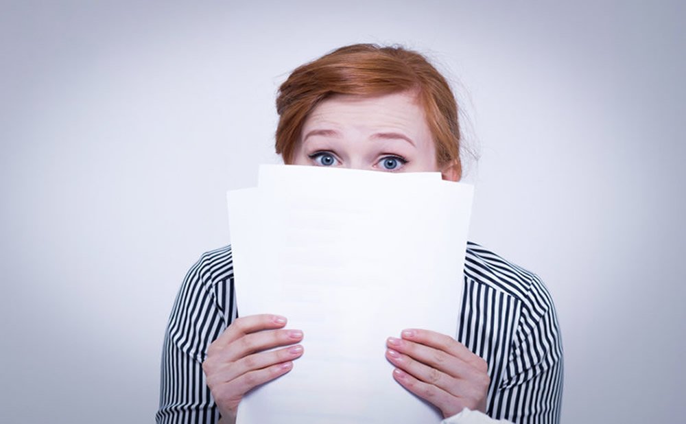 Las mujeres y el sindrome del impostor