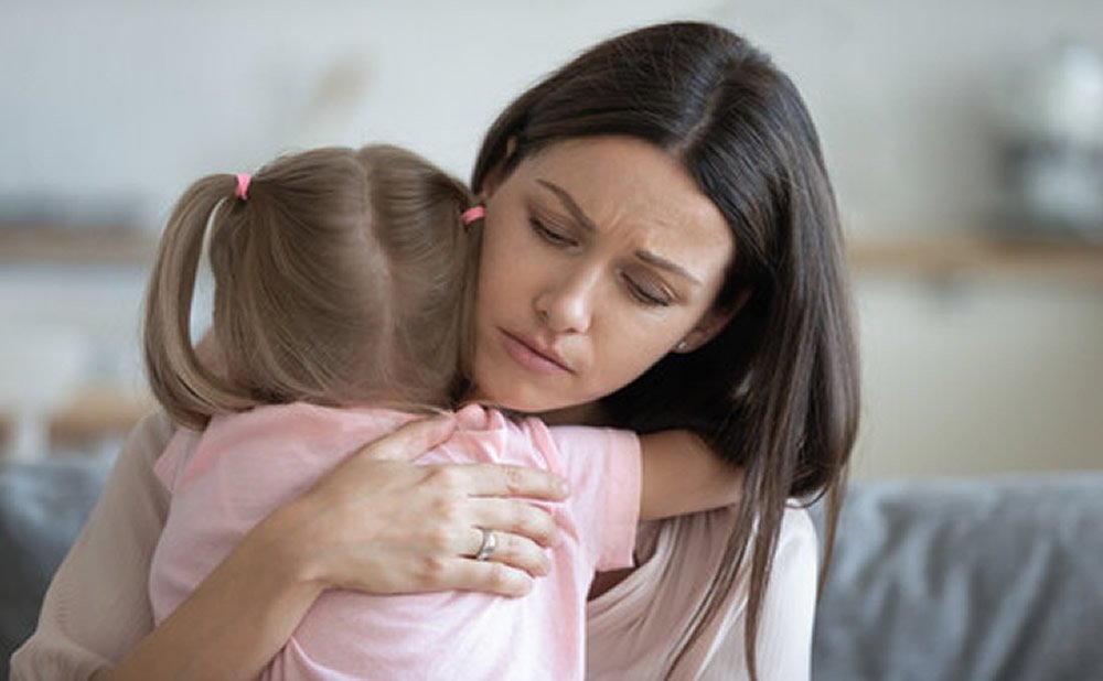 Los adultos tienen entonces emociones reprimidas