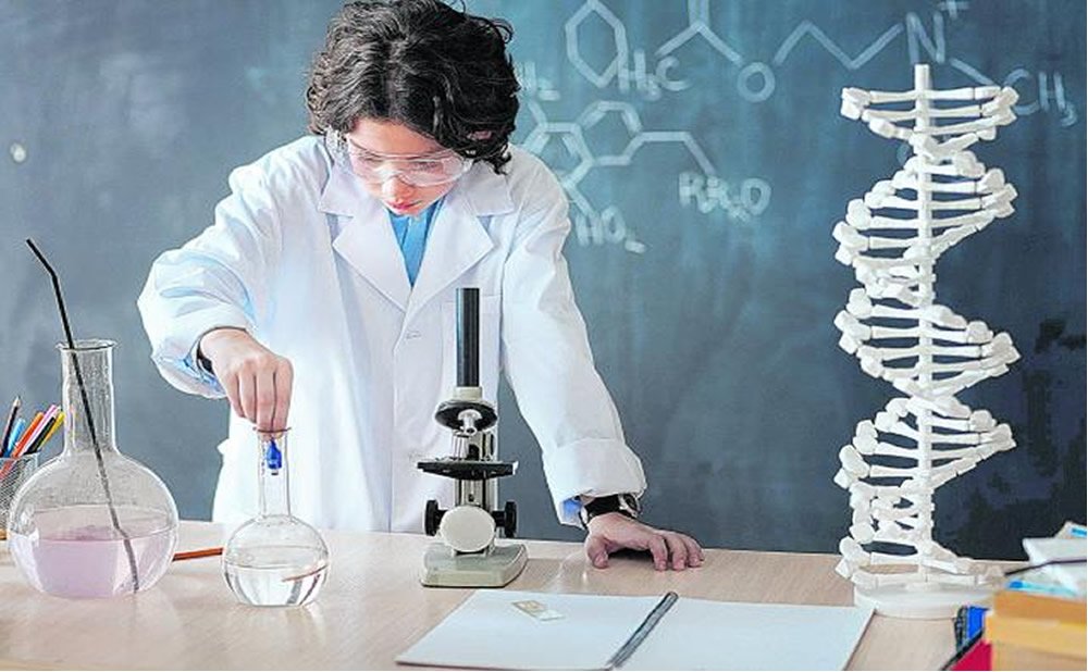 Niños superdotacion