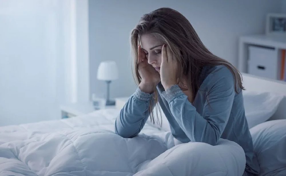 Como afecta el estres cronico al sueño