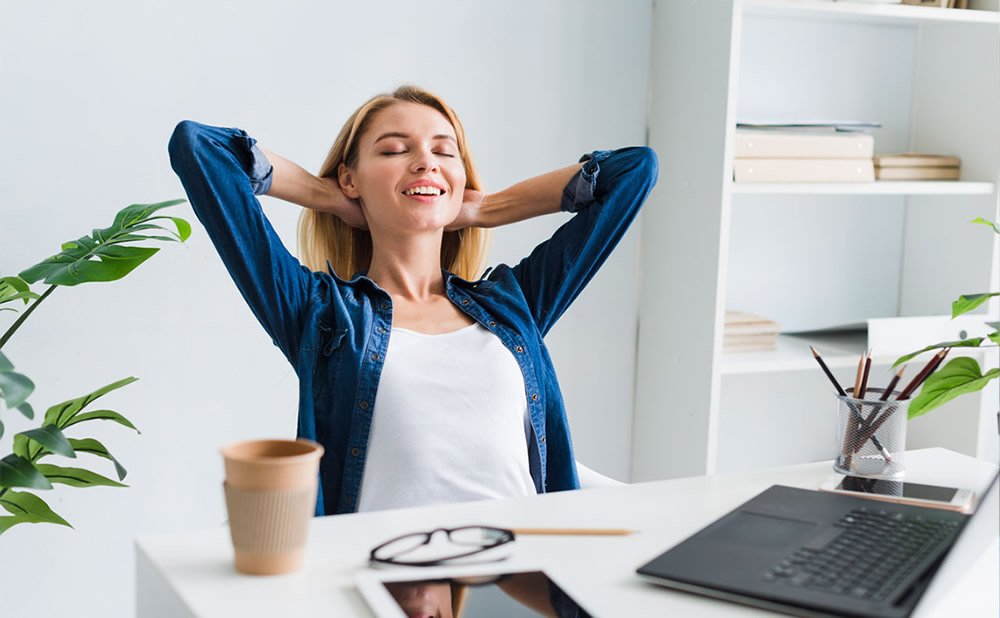 Cómo aliviar el estrés laboral después del trabajo
