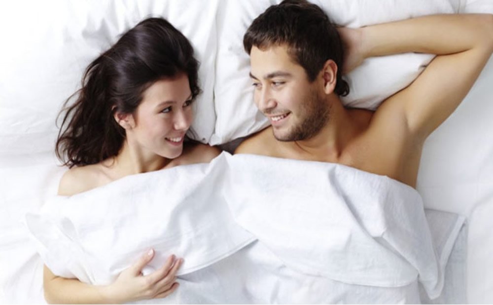 Como hablar con tu pareja menstruante