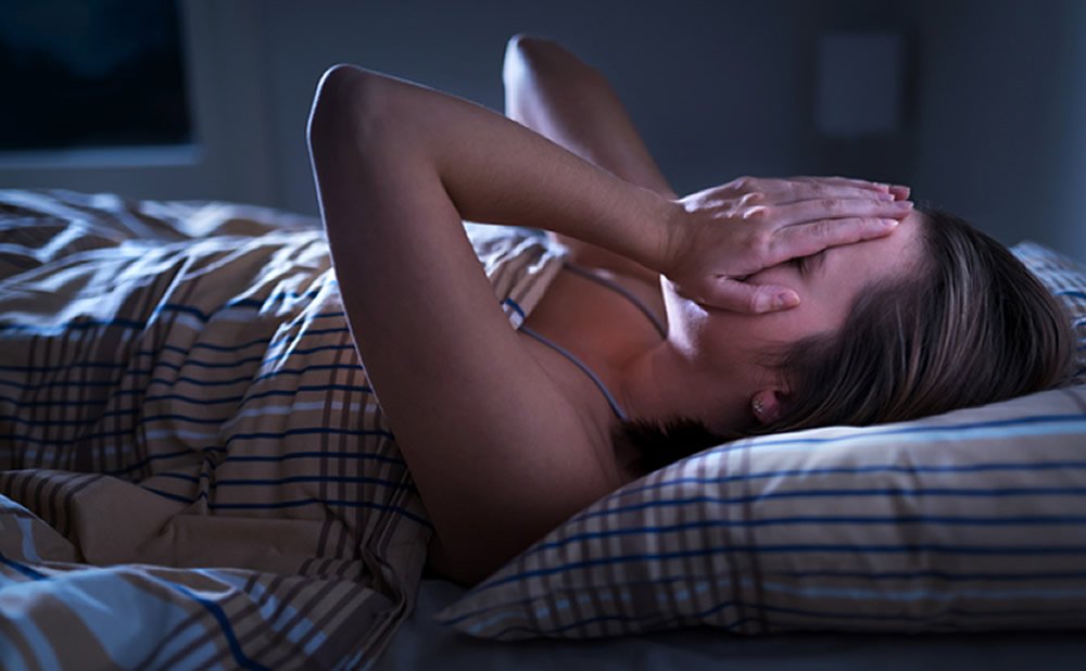 La relación entre el sueño y el estrés