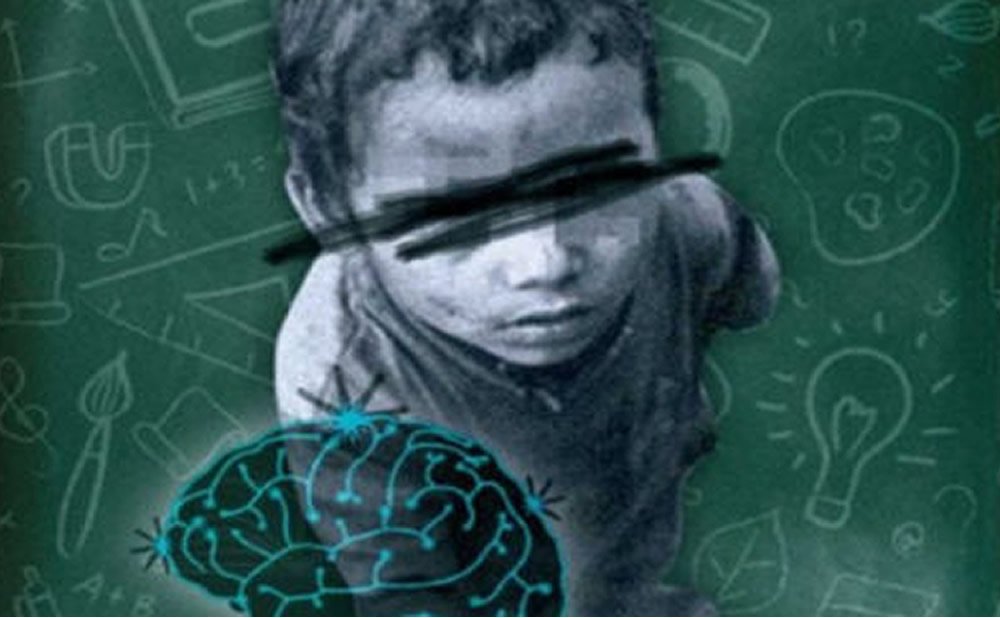 Como influye la pobreza en la infancia en el cerebro de los adultos