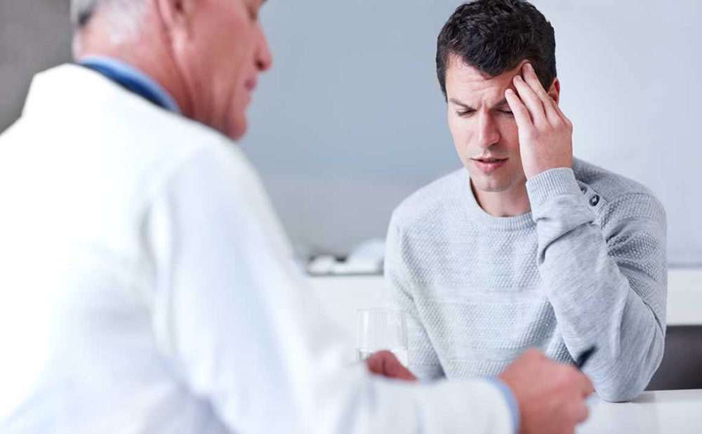 Diagnostico erroneo de migraña dolor de cabeza sinusal