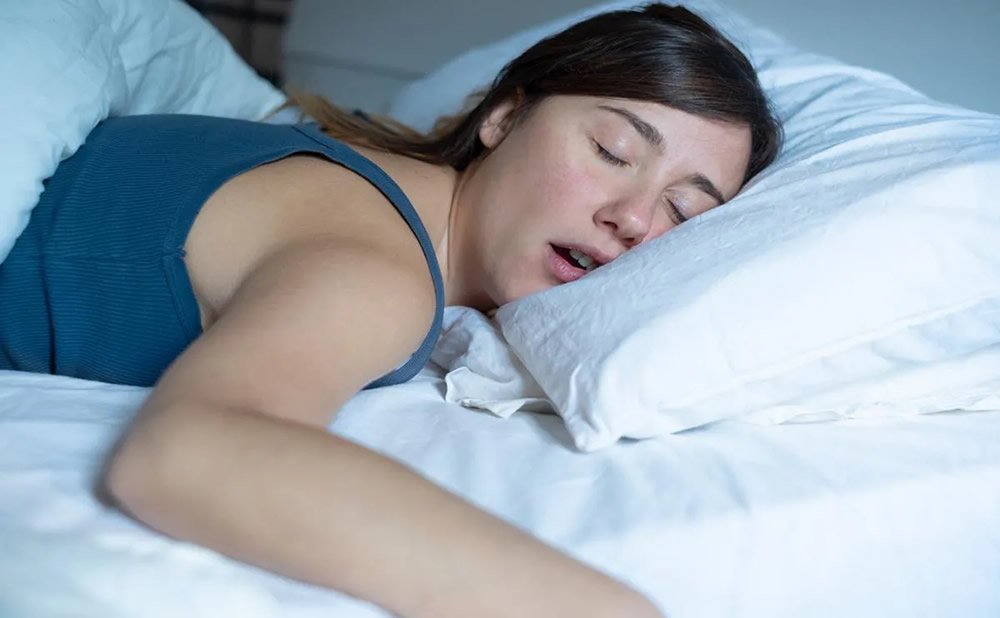 La asociacion entre la apnea del sueño y las enfermedades mentales