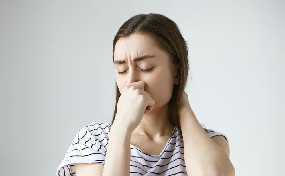 Que es el sindrome de referencia olfativa
