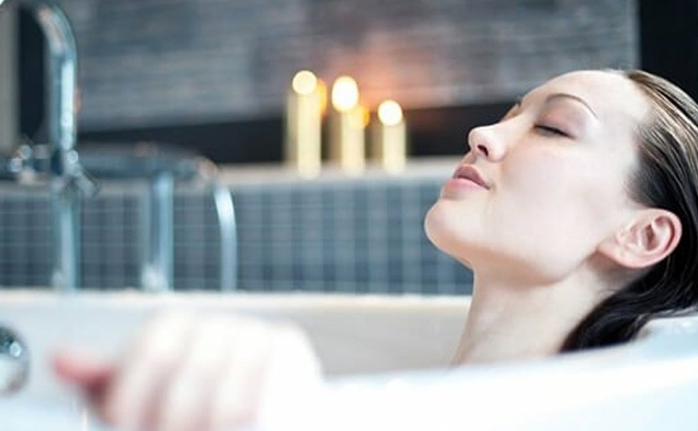 Cree una rutina relajante antes de acostarse