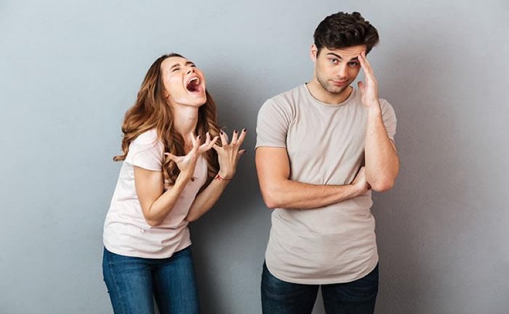 Dificulta la comunicacion amenazar con el divorcio a la pareja
