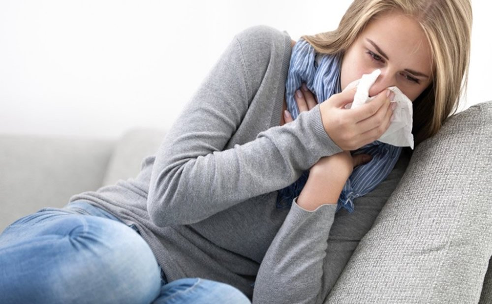 Infecciones perdida de apetito