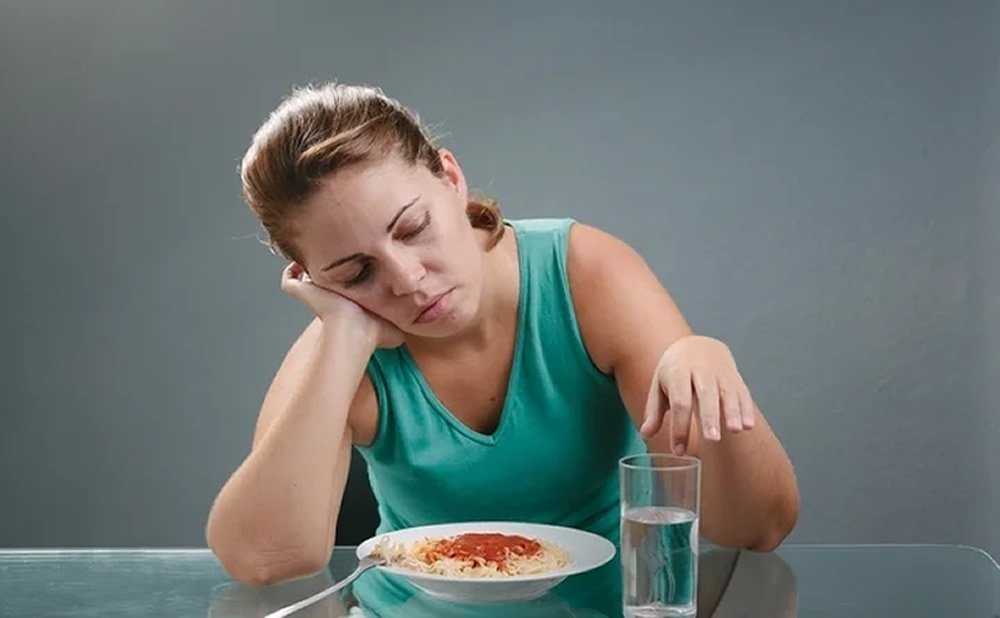 ¿Qué causa la pérdida de apetito?