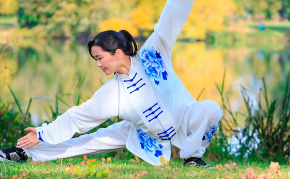 ¿Qué es el Tai Chi?