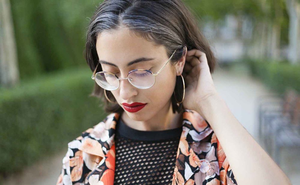 Y que aparicion de canas