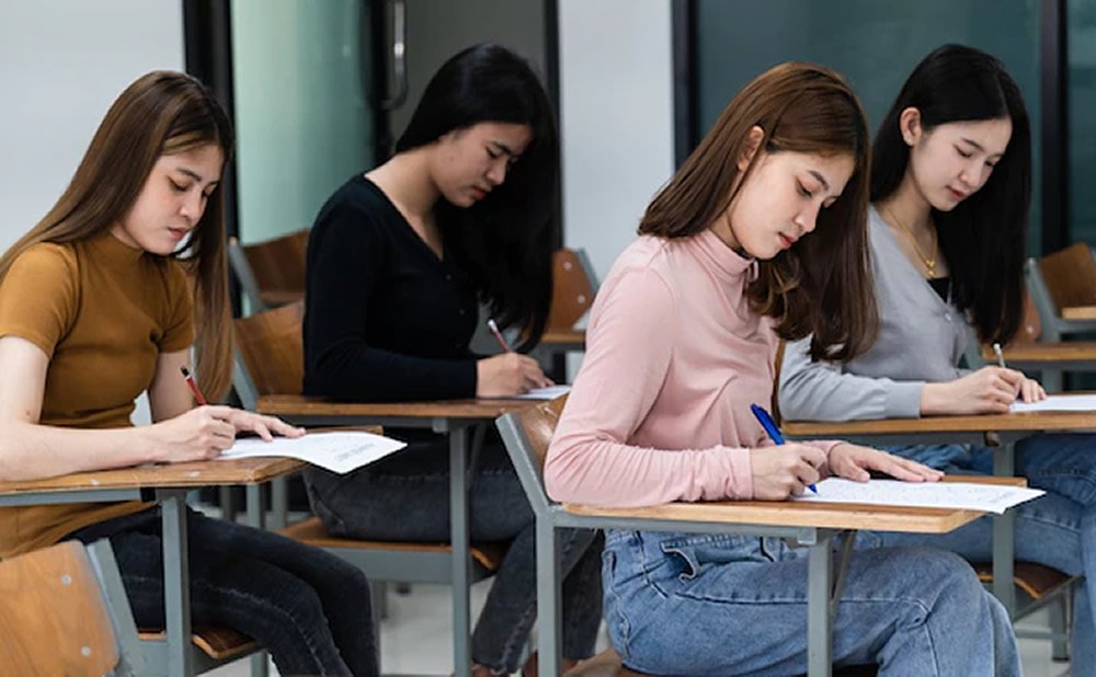 Concentracion durante la prueba ansiedad ante los examenes