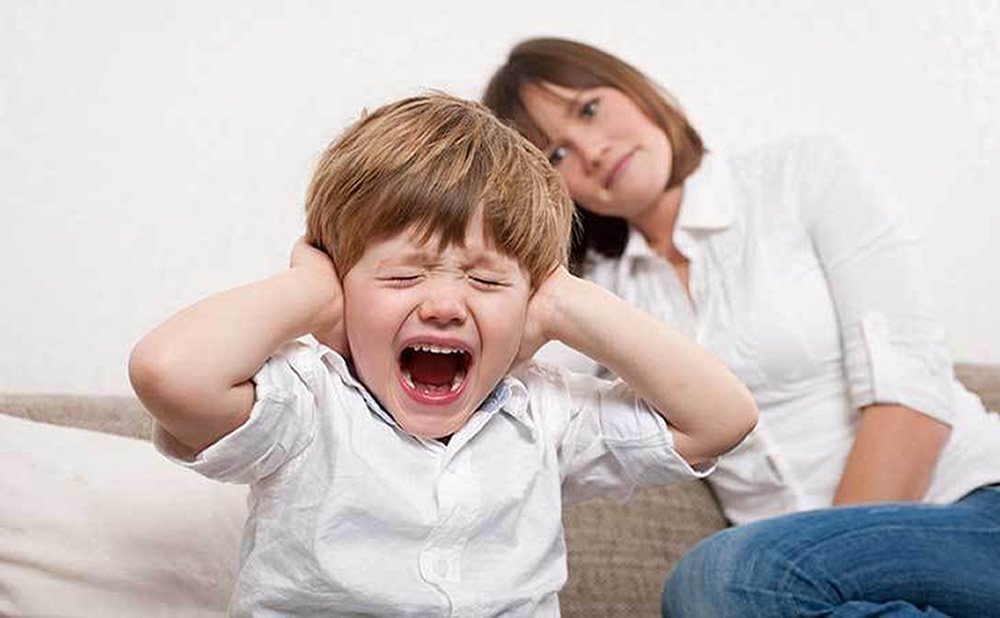 Las mejores formas efectivas de lidiar con un niño obstinado
