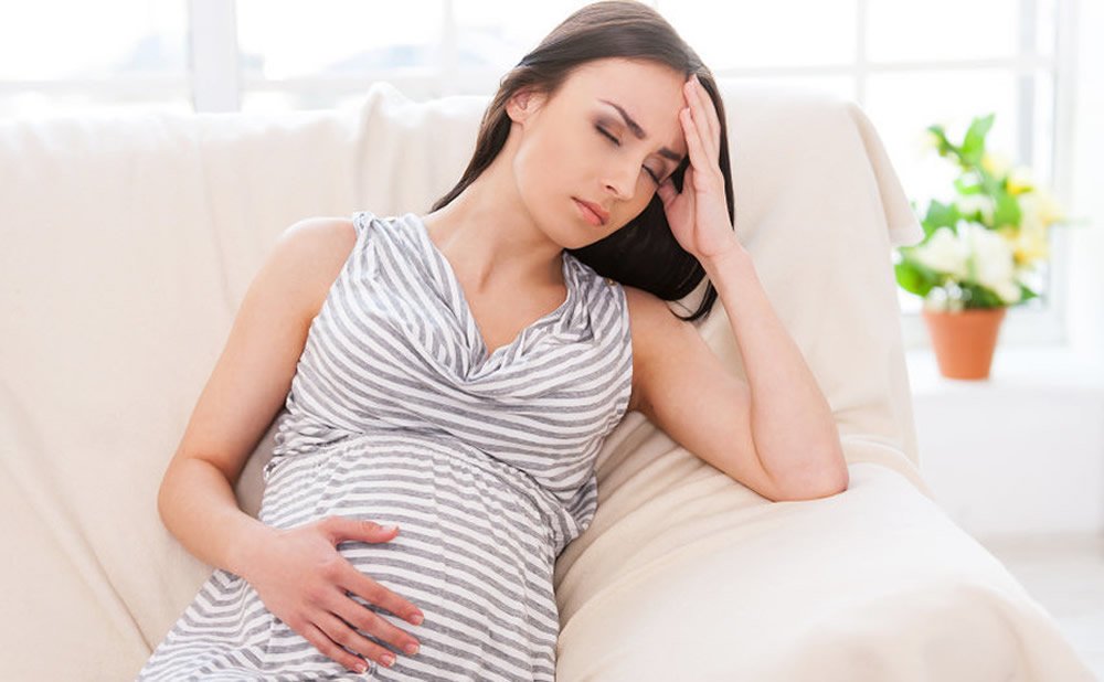 Como evitar el estres emocional durante el embarazo