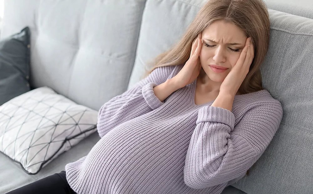 Como puede afectarle el estres prenatal