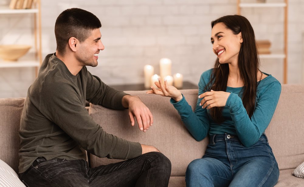 Se abierto mejorar las relaciones disminuyendo los impulsos verbales