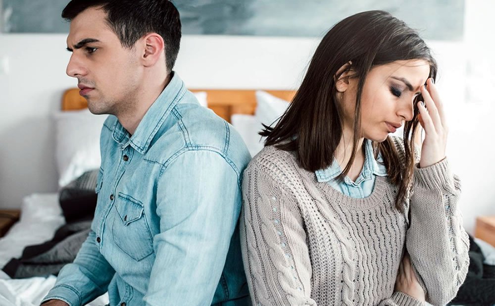 A veces terminar la relacion es la mejor opcion los limites en las relaciones y el estres