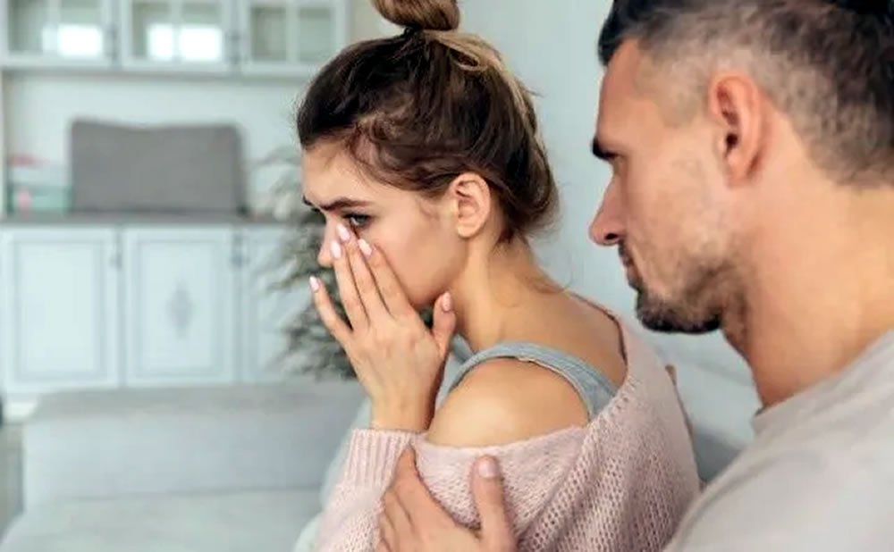 Ansiedad de abandono en las relaciones 