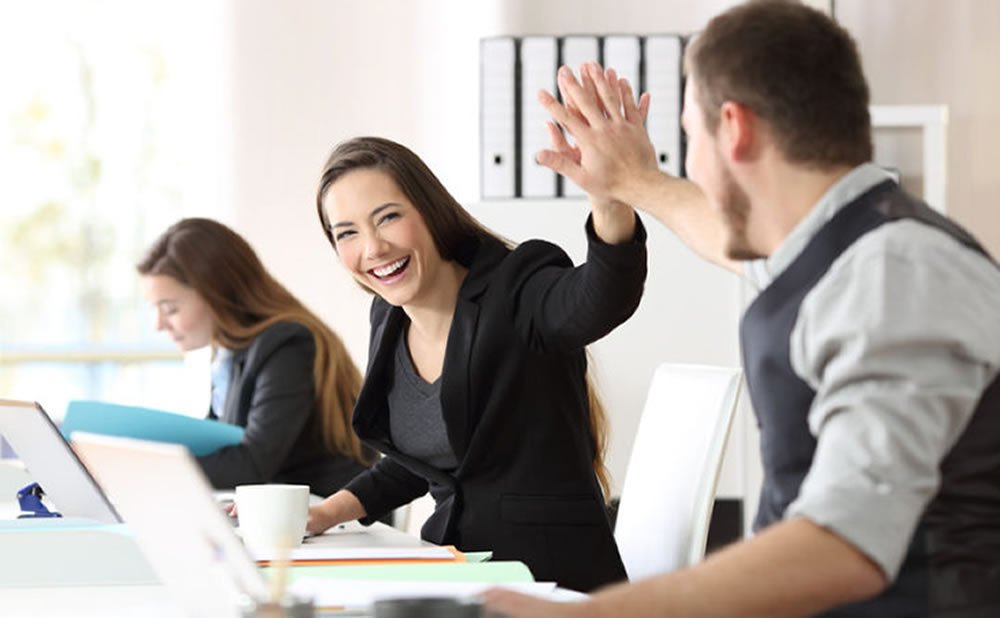 Formas saludables de celebrar el éxito