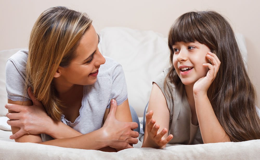 10 a 12 años como enseñar a sus hijos a hacerle saber cuando tienen dificultades