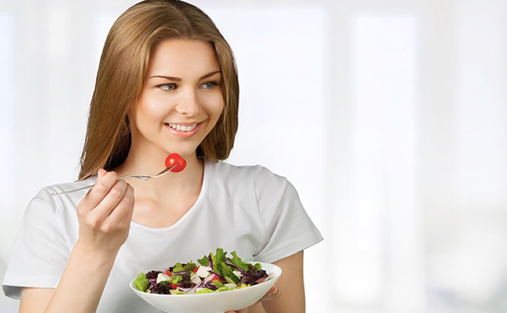 Alimentacion saludable como las mujeres pueden reducir el estres y mantenerse saludables