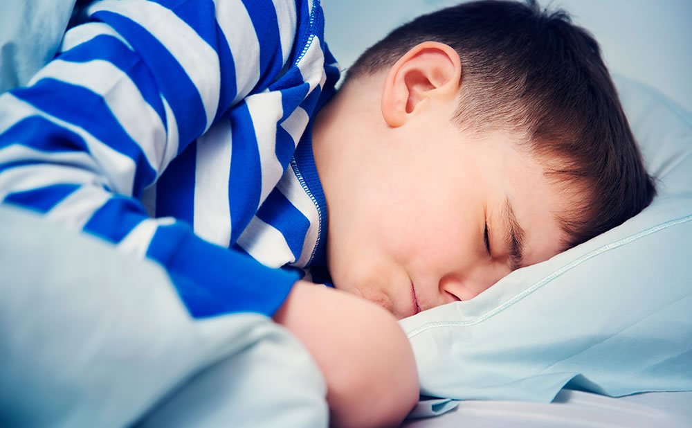 Alteraciones del sueño signos de trauma infantil en adultos
