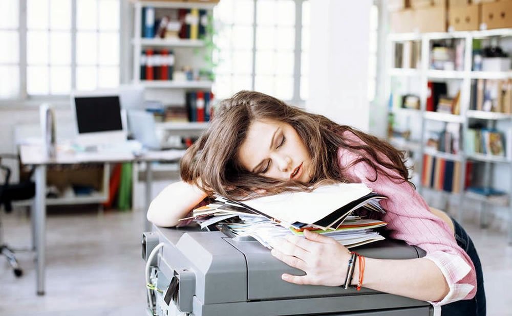 Anergia: ¿Cuándo es motivo de preocupación?