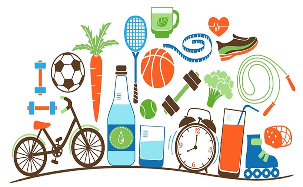 Cómo desarrollar un hábito saludable