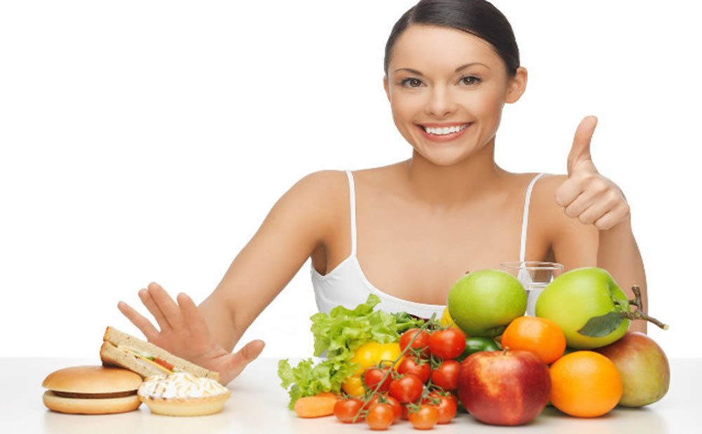 Como mantener habitos saludables en pasos simples